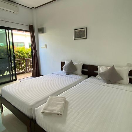Thongsuk Mini Resort Pran Buri Extérieur photo