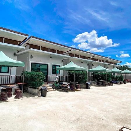 Thongsuk Mini Resort Pran Buri Extérieur photo