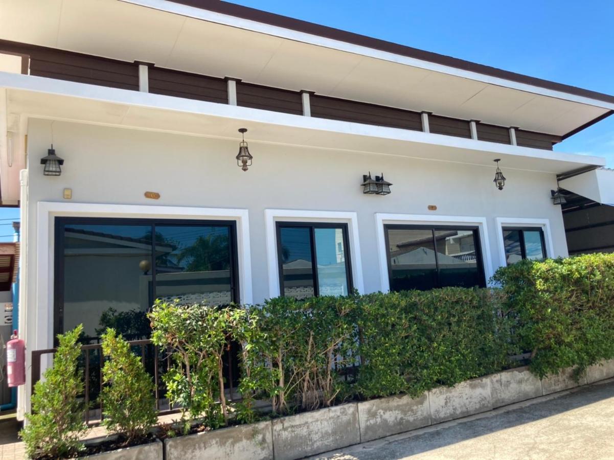 Thongsuk Mini Resort Pran Buri Extérieur photo