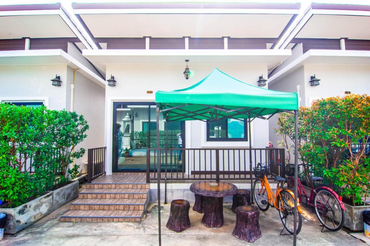 Thongsuk Mini Resort Pran Buri Extérieur photo