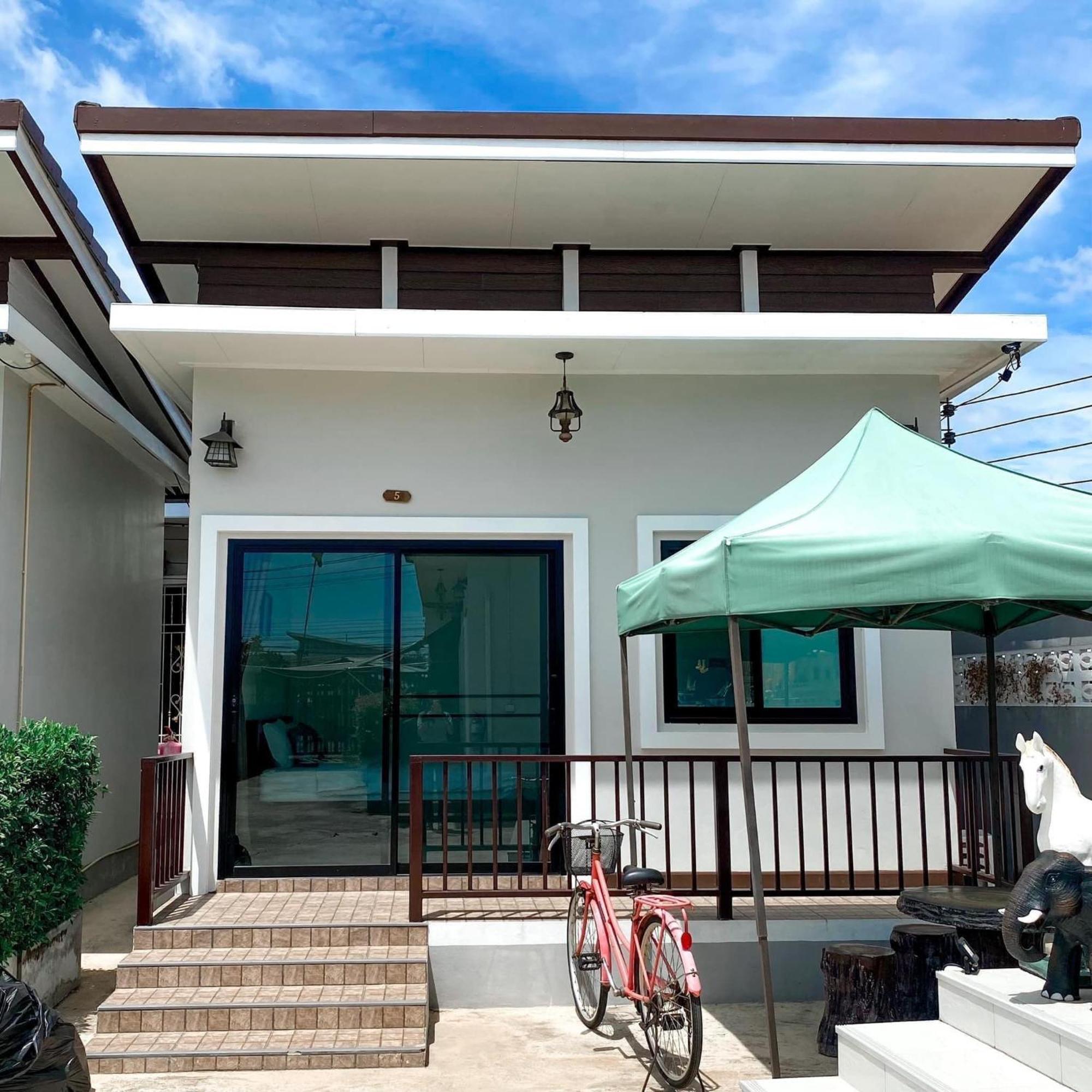 Thongsuk Mini Resort Pran Buri Extérieur photo