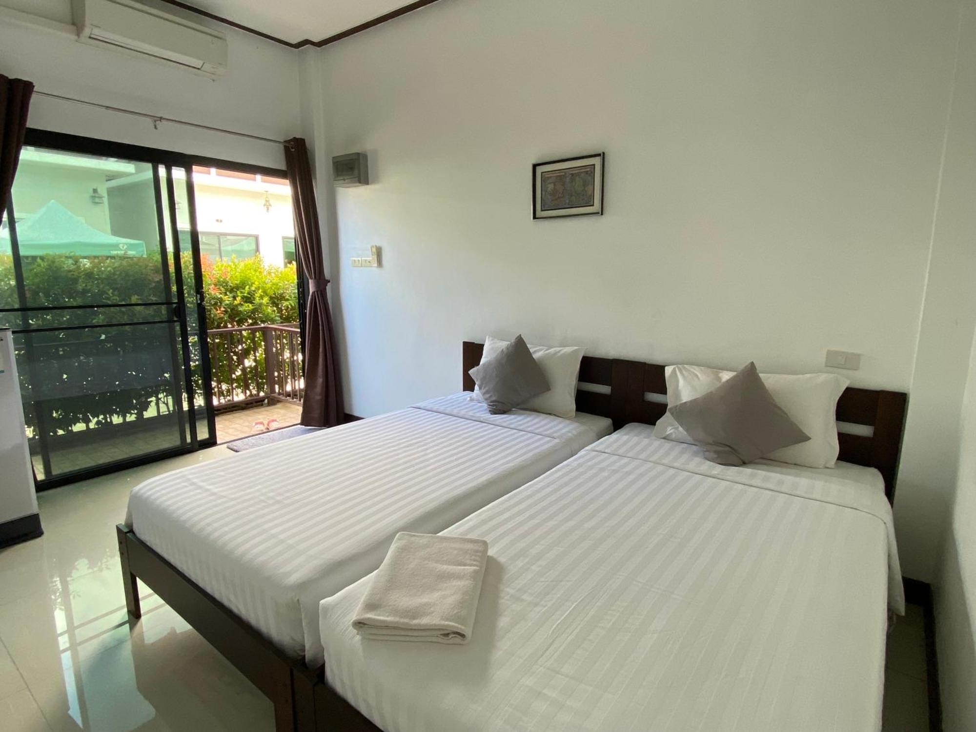 Thongsuk Mini Resort Pran Buri Extérieur photo