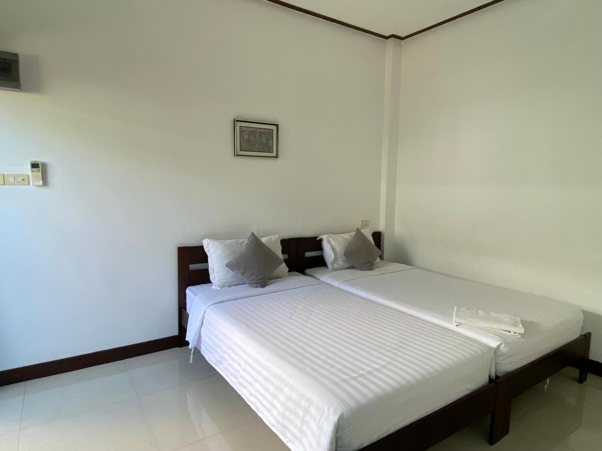 Thongsuk Mini Resort Pran Buri Extérieur photo