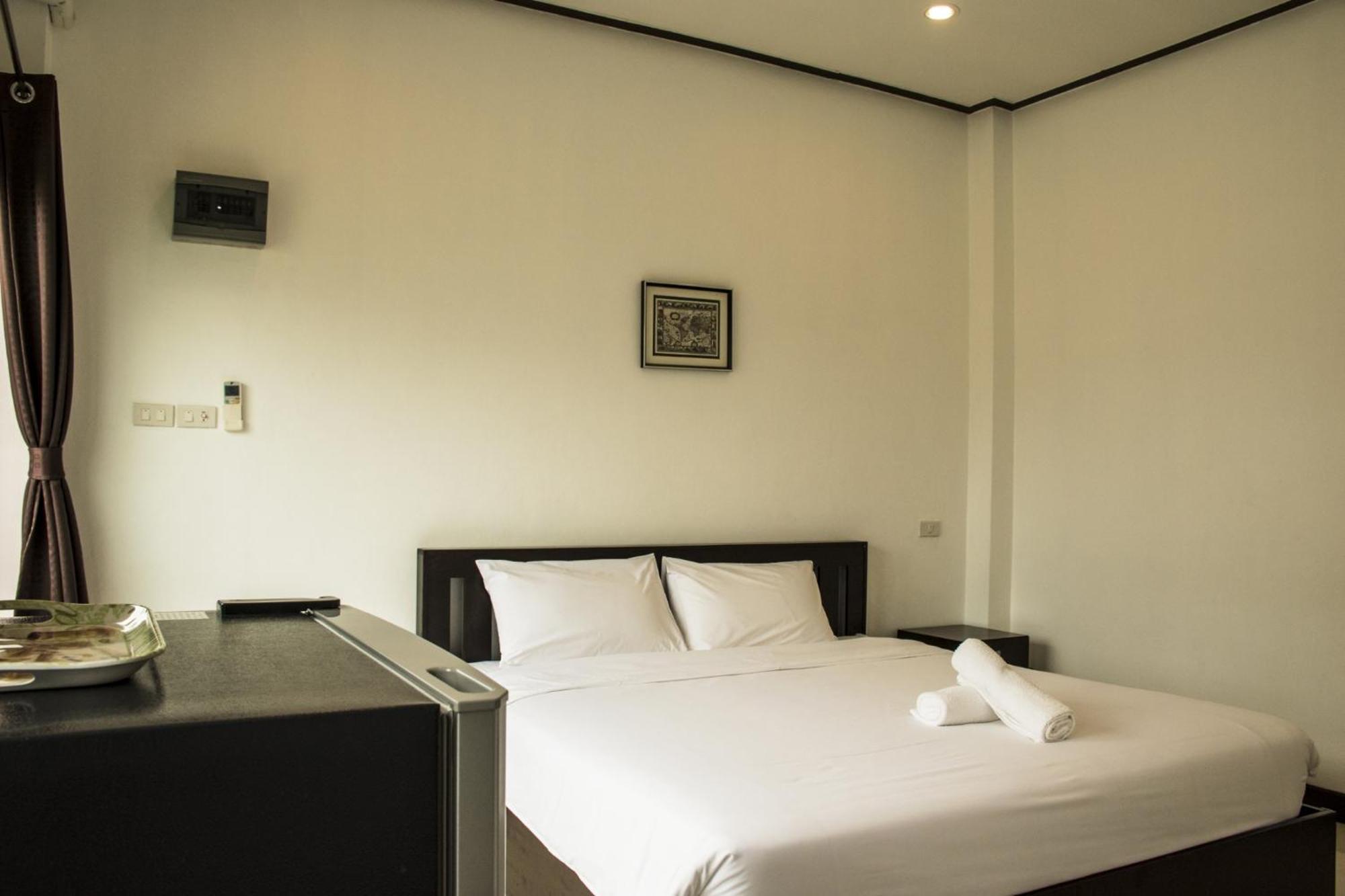 Thongsuk Mini Resort Pran Buri Extérieur photo