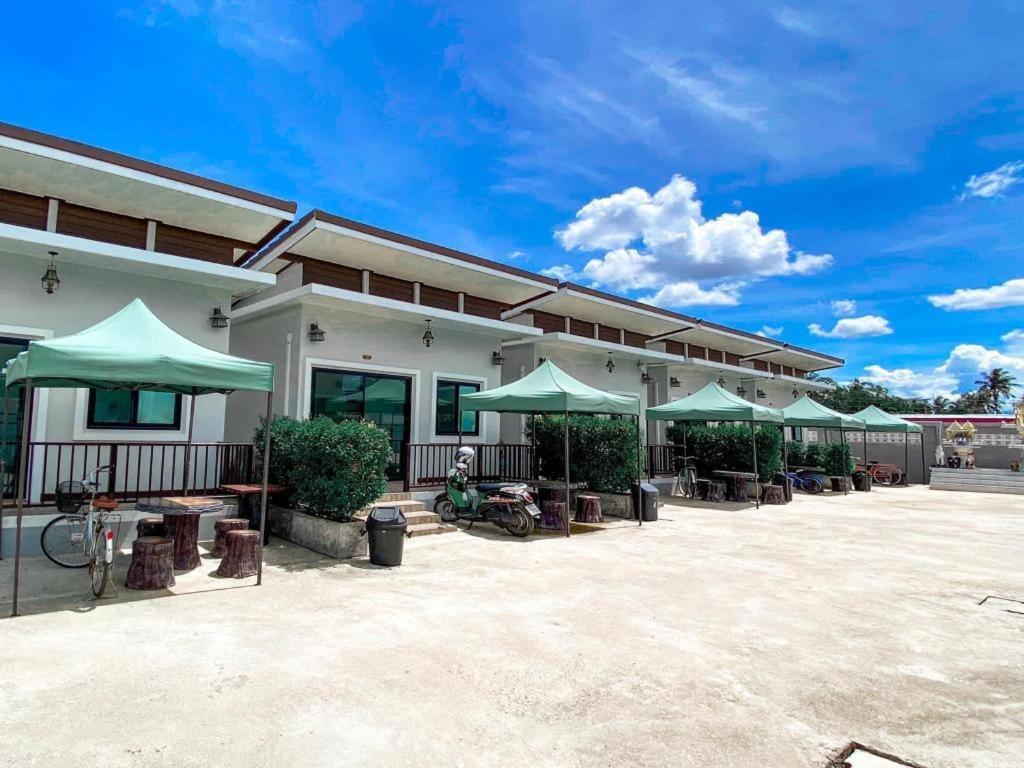 Thongsuk Mini Resort Pran Buri Extérieur photo