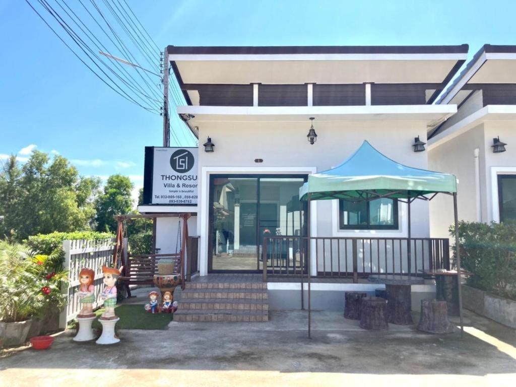 Thongsuk Mini Resort Pran Buri Extérieur photo