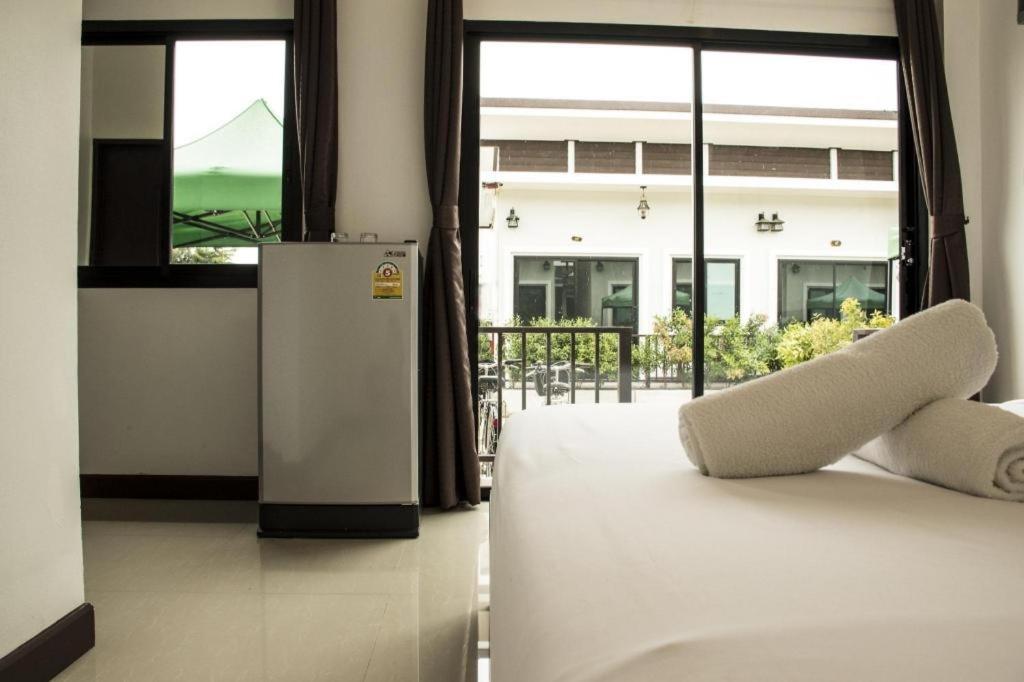 Thongsuk Mini Resort Pran Buri Extérieur photo