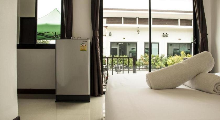 Thongsuk Mini Resort Pran Buri Extérieur photo