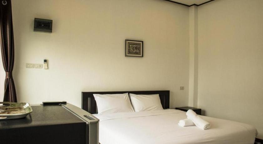 Thongsuk Mini Resort Pran Buri Extérieur photo