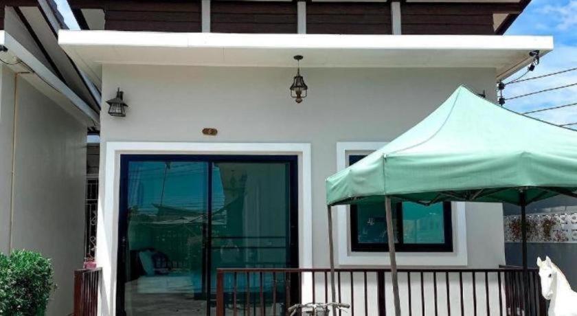 Thongsuk Mini Resort Pran Buri Extérieur photo