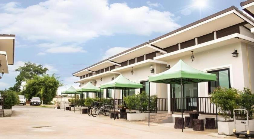 Thongsuk Mini Resort Pran Buri Extérieur photo
