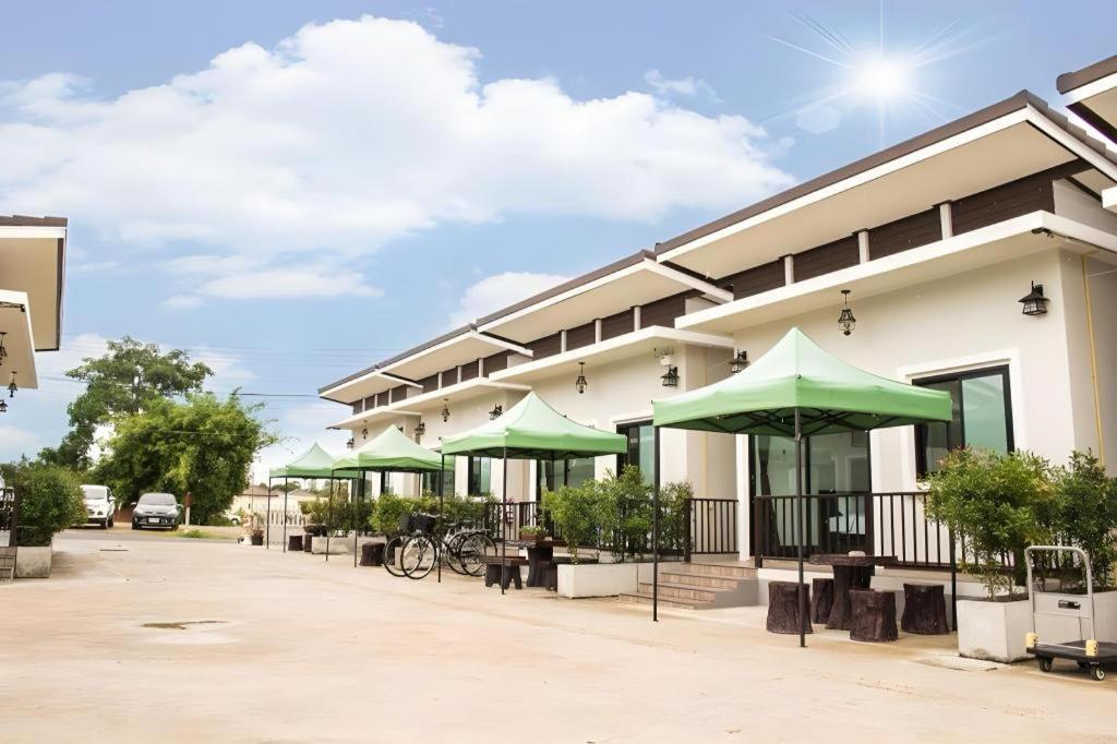 Thongsuk Mini Resort Pran Buri Extérieur photo