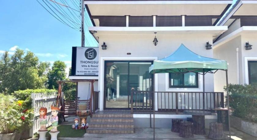 Thongsuk Mini Resort Pran Buri Extérieur photo